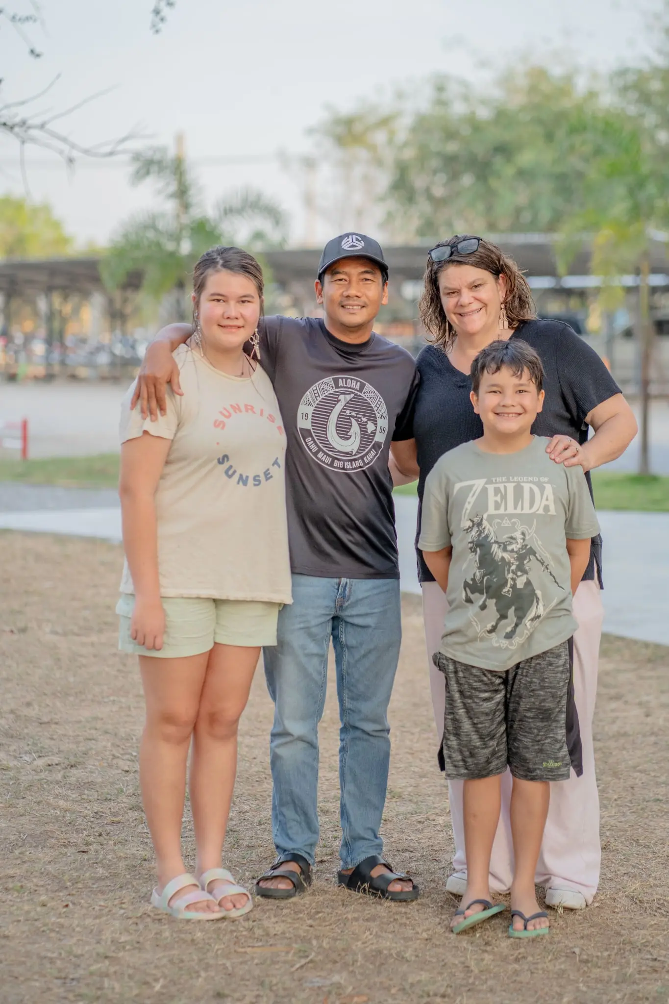 San Family
