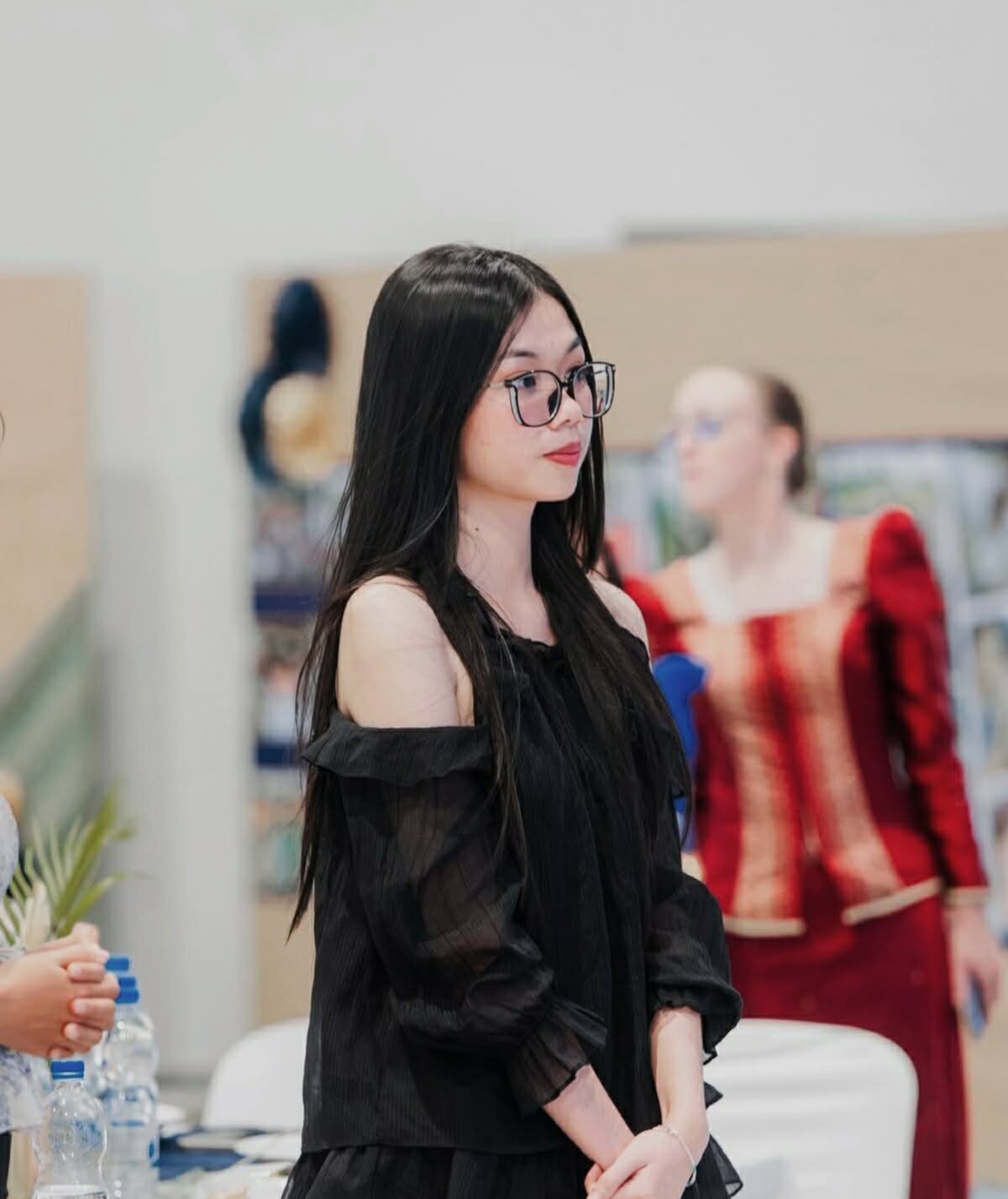 Malika, Level 10 Student