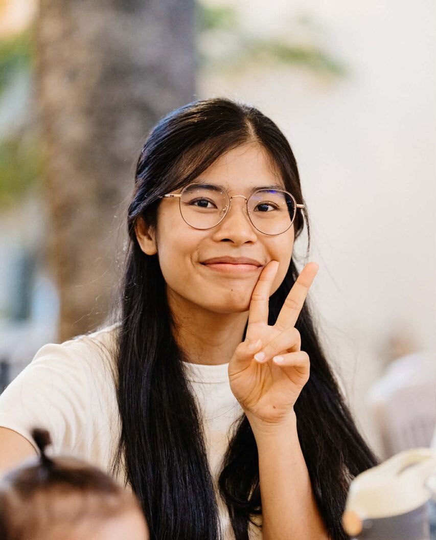 Vannak, 2 year intern